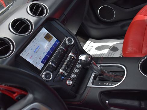 Certified 2021 Ford Mustang GT Premium w/ Equipment Group 401A image 32