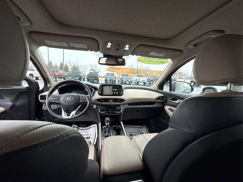 Used 2020 Hyundai Santa Fe Limited image 24