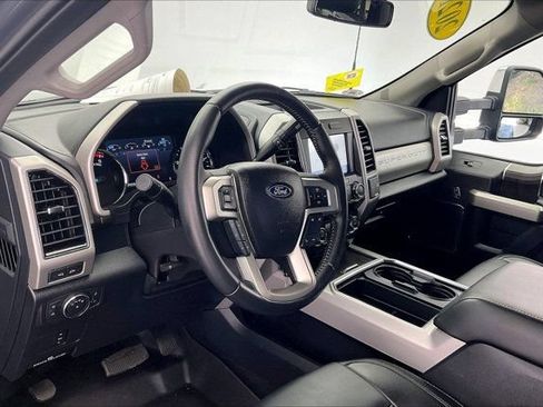 Used 2021 Ford F250 Lariat AWD/4WD image 14