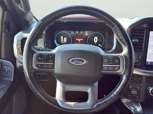 Used 2021 Ford F150 Lariat w/ Equipment Group 502A High AWD/4WD image 14