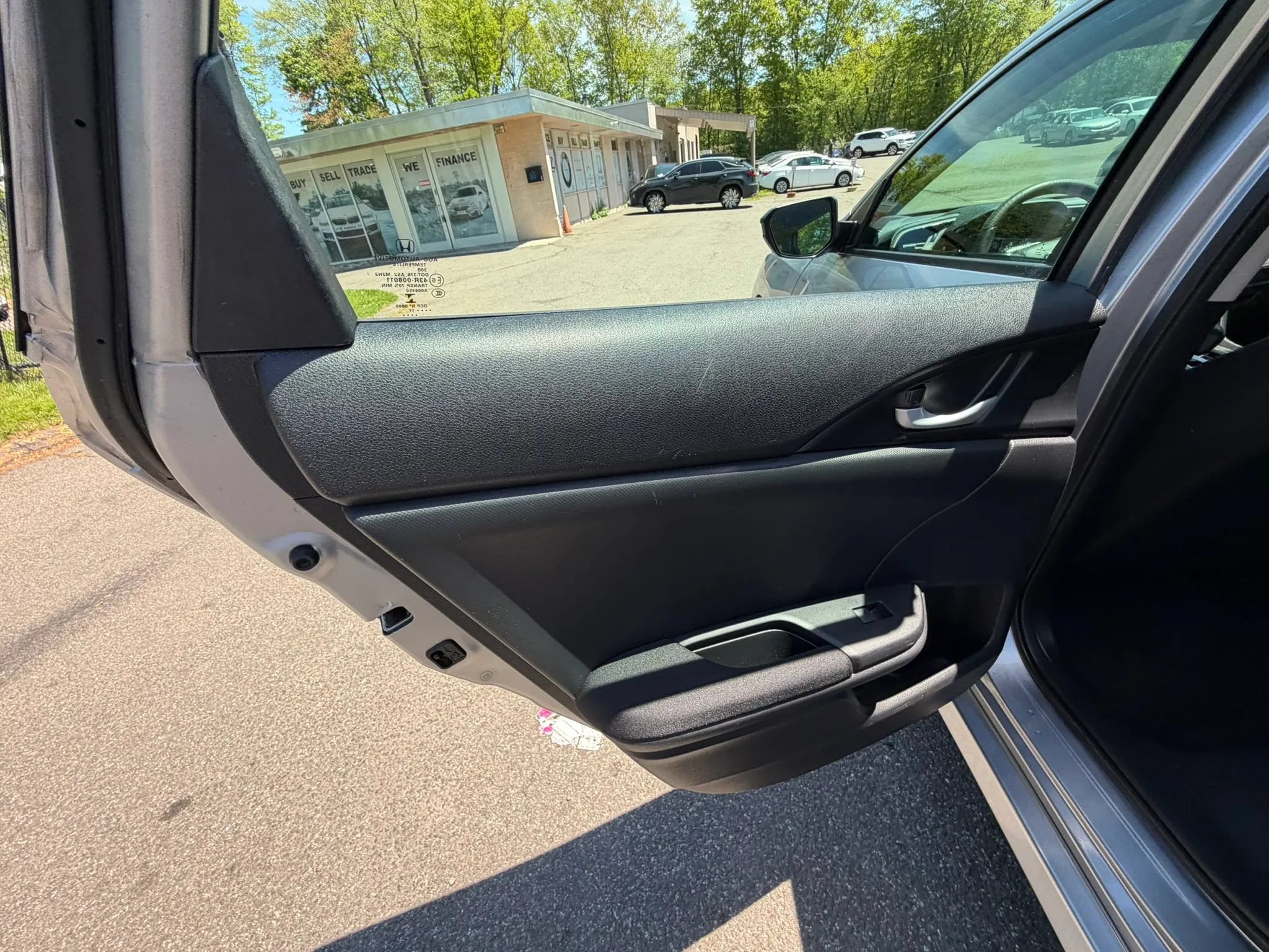 Used 2017 Honda Civic LX image 20