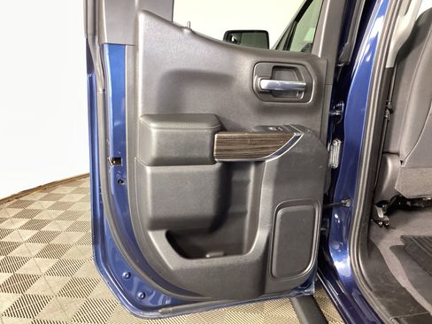 Used 2019 Chevrolet Silverado 1500 RST w/ All-Star Edition AWD/4WD image 12