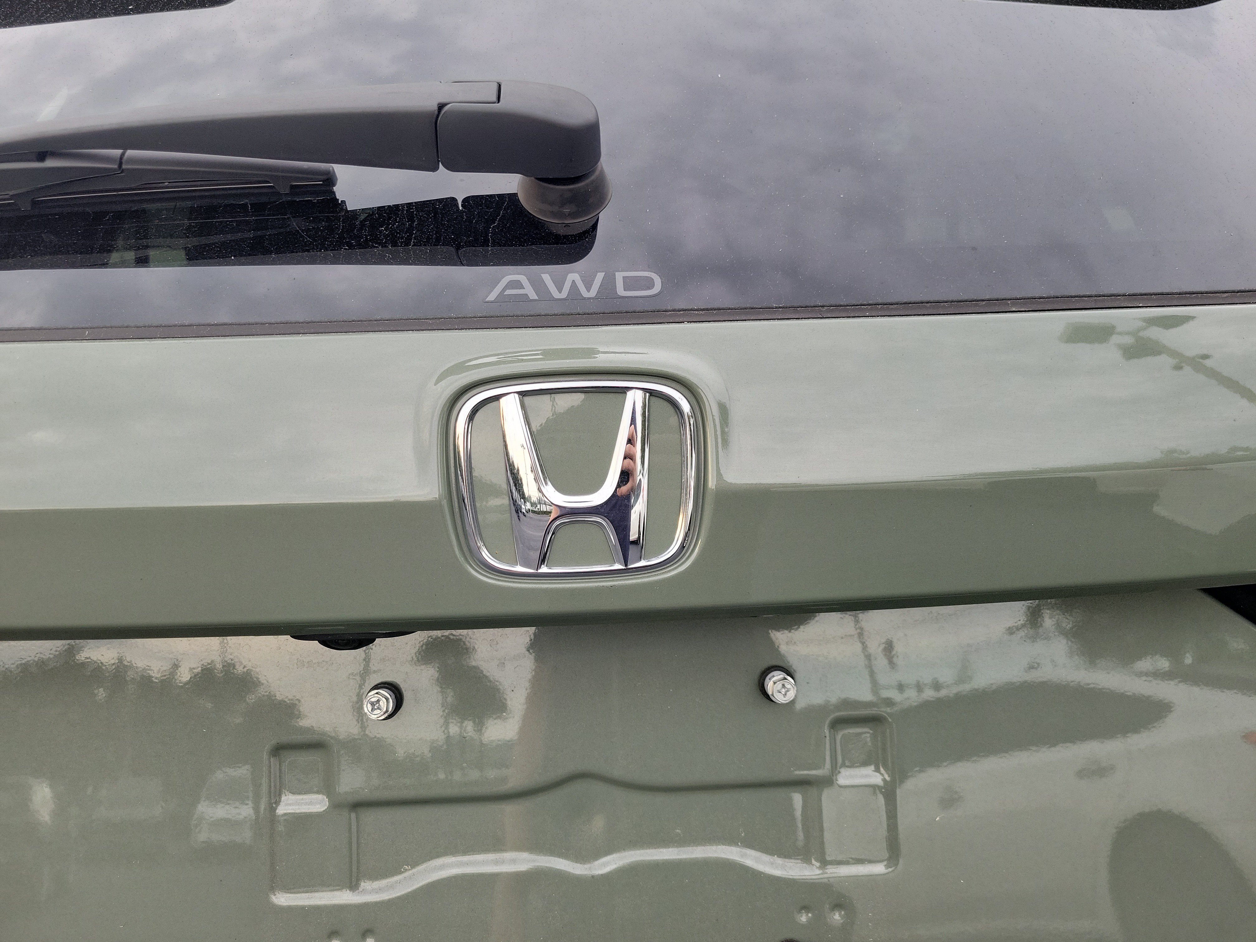 Used 2026 Honda CR-V TrailSport image 17