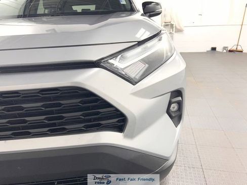 Used 2024 Toyota RAV4 XLE Premium FWD image 11