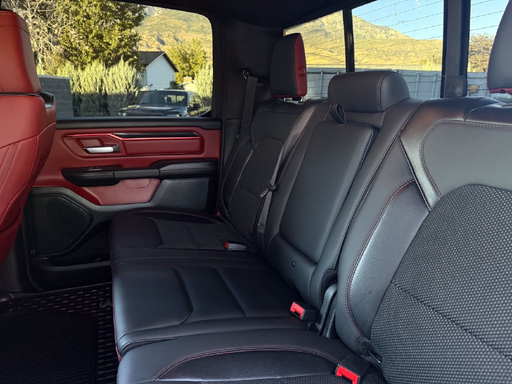 Used 2023 RAM 1500 Rebel w/ Rebel Level 1 Equipment Group AWD/4WD image 37