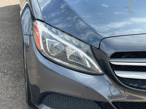 Used 2016 Mercedes-Benz C 300 4MATIC Sedan image 14