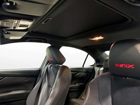 Used 2022 Subaru WRX Limited AWD/4WD image 35