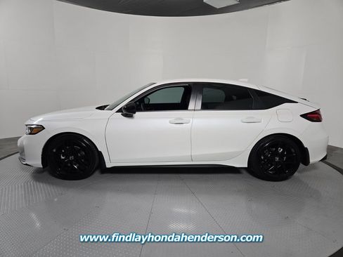 Used 2026 Honda Civic Sport image 3