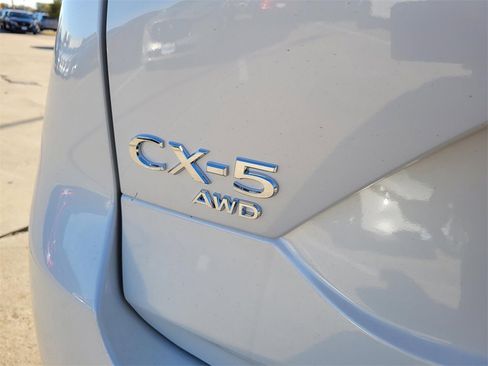 New 2025 MAZDA CX-5 AWD 2.5 S w/ Select Package image 8