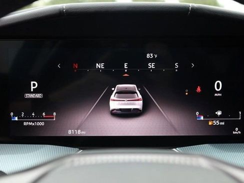 Certified 2025 Nissan Murano SL AWD/4WD image 12