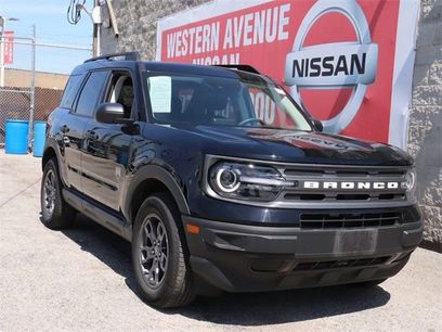 Used 2024 Ford Bronco Sport Big Bend
