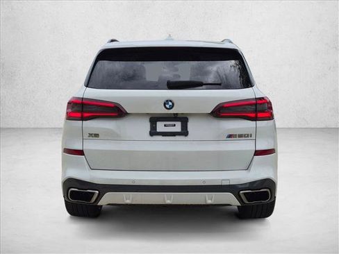 Used 2022 BMW X5 M50i w/ Premium Package AWD/4WD image 6