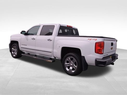 Used 2017 Chevrolet Silverado 1500 LTZ w/ Sport Package image 3