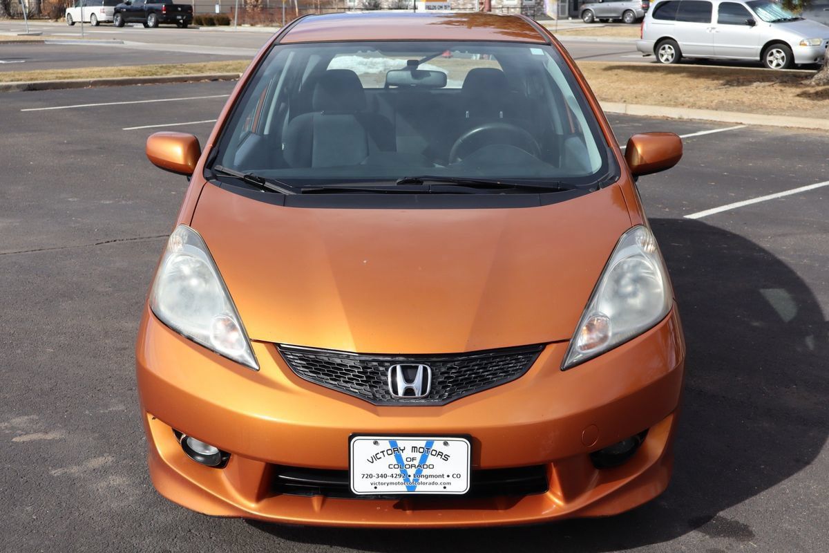 Used 2010 Honda Fit Sport image 12