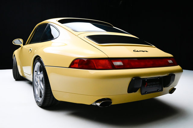 Used 1997 Porsche 911 Carrera RWD image 19