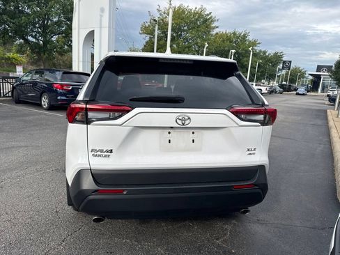 Used 2020 Toyota RAV4 XLE w/ Convenience Package AWD/4WD image 4