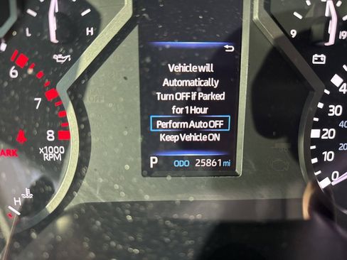 Used 2023 Toyota Tundra SR5 w/ TRD Sport Premium Package image 9