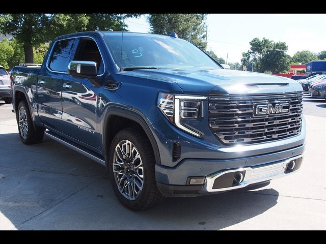 Used 2024 GMC Sierra 1500 Denali Ultimate AWD/4WD image 8