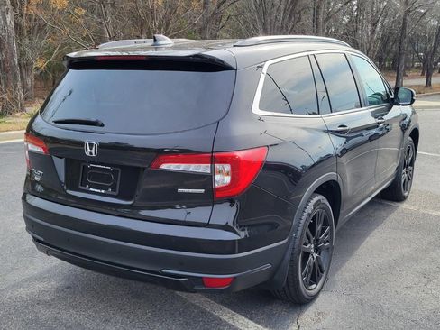 Certified 2021 Honda Pilot Special Edition image 2