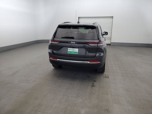 Used 2024 Jeep Grand Cherokee Limited 4xe AWD/4WD image 7