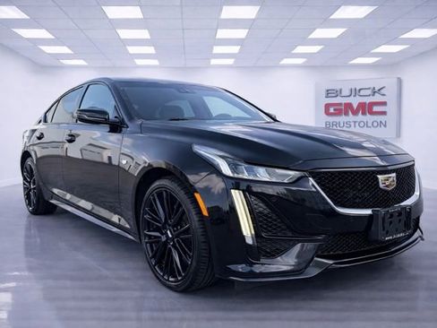 Used 2022 Cadillac CT5 Sport image 10