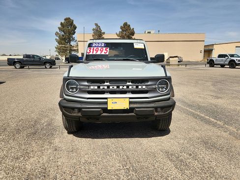 Certified 2022 Ford Bronco Big Bend image 2