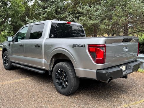 Used 2024 Ford F150 STX w/ Equipment Group 201A FX4 AWD/4WD image 8