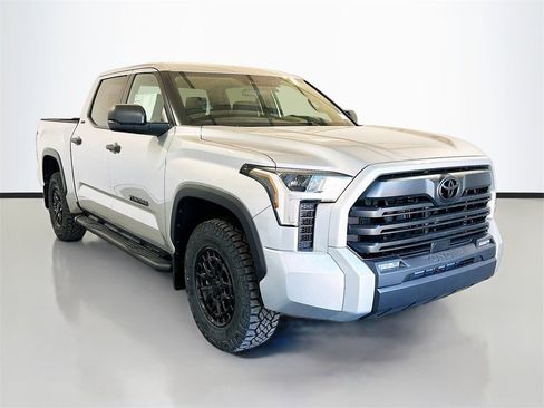 New 2026 Toyota Tundra SR5 image 3