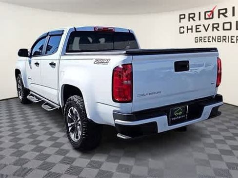 Certified 2022 Chevrolet Colorado Z71 image 7