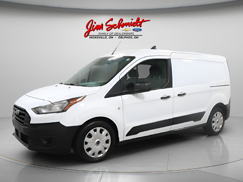 Used 2021 Ford Transit Connect XL FWD image 1