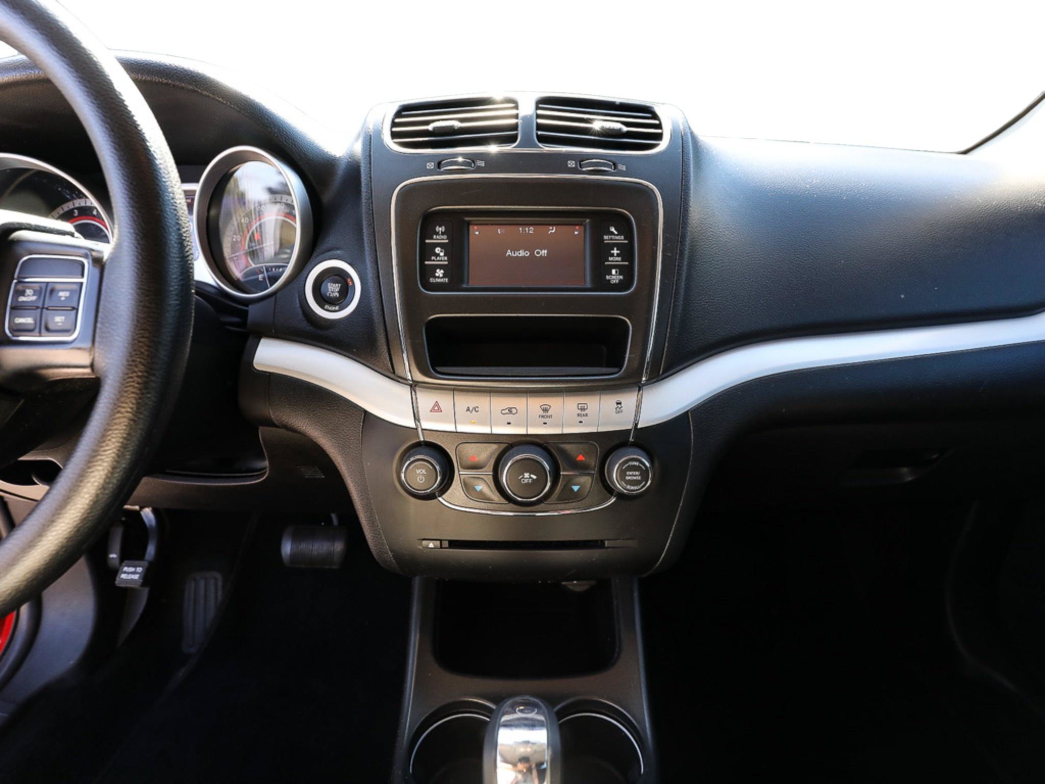 Used 2016 Dodge Journey SE FWD image 16