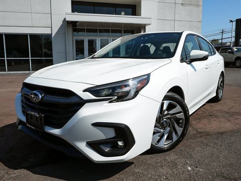 Used 2024 Subaru Legacy Limited AWD/4WD image 47