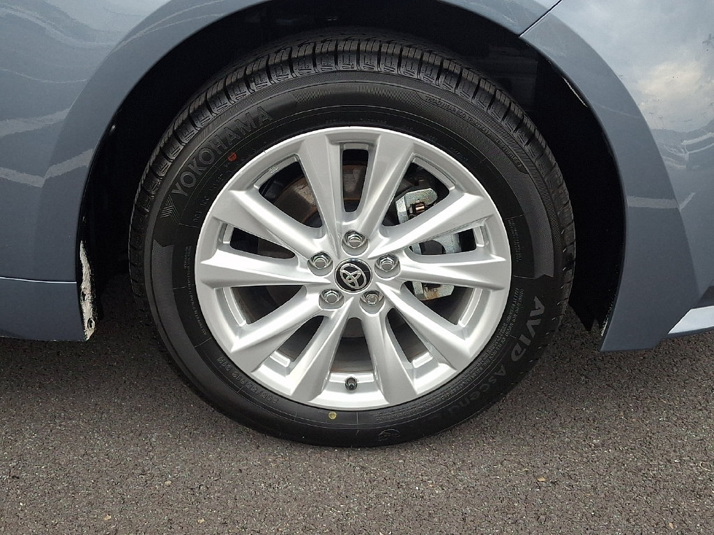 Certified 2026 Toyota Corolla LE w/ LE Premium Package AWD/4WD image 8