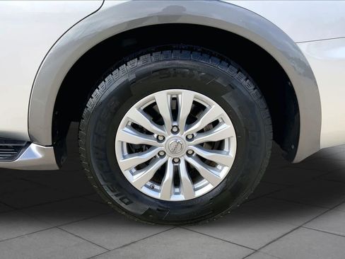 Used 2019 Nissan Armada SV w/ Driver Package RWD image 11