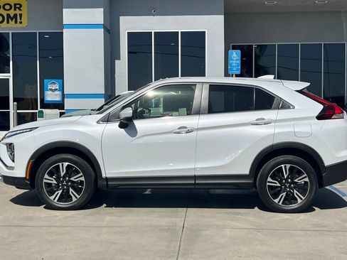 Used 2026 Mitsubishi Eclipse Cross AWD image 8