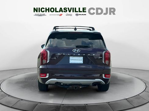 Used 2021 Hyundai Palisade Limited AWD/4WD image 4