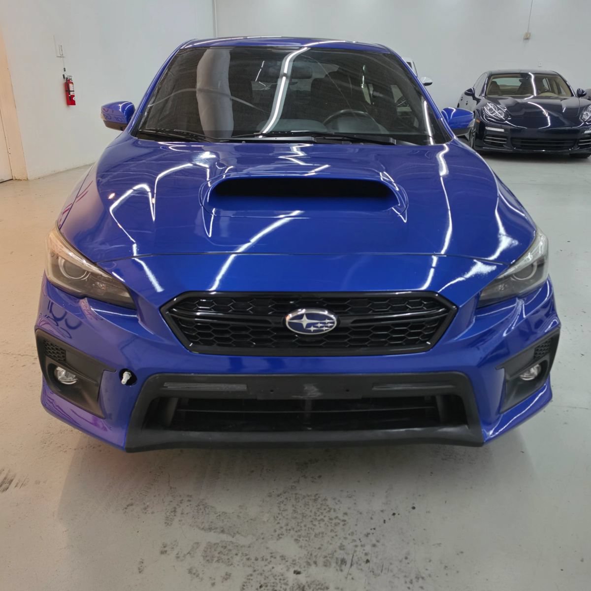 Used 2020 Subaru WRX Limited AWD/4WD image 9