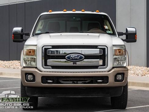 Used 2012 Ford F250 King Ranch w/ King Ranch w/Chrome Pkg AWD/4WD image 14