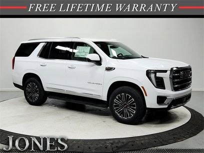 New 2026 GMC Yukon Elevation