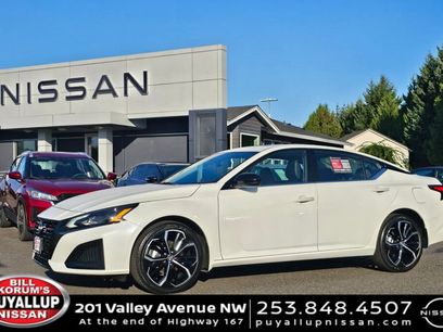 Certified 2024 Nissan Altima 2.5 SR w/ SR Premium Package