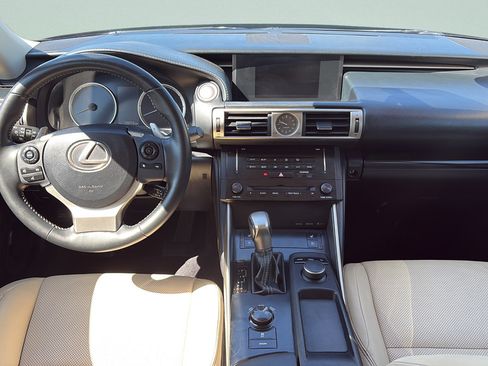 Used 2014 Lexus IS 250 AWD w/ Premium Package image 12