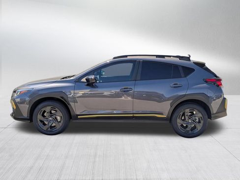 Used 2024 Subaru Crosstrek 2.5i Sport AWD/4WD image 2
