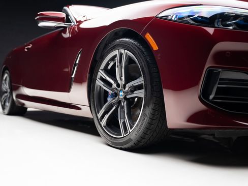 Used 2023 BMW 840i Convertible w/ Comfort Seating Package RWD image 80