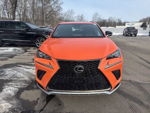 Used 2018 Lexus NX 300 F Sport image 2
