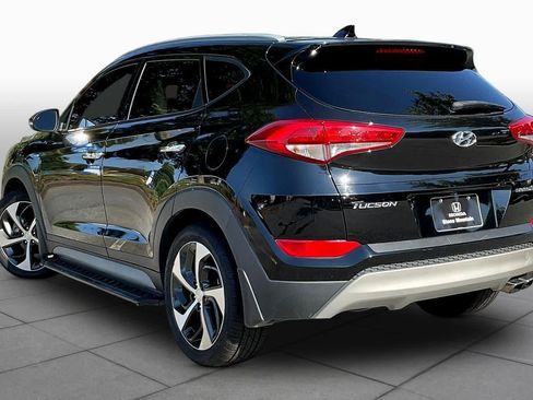 Used 2018 Hyundai Tucson Limited w/ Cargo Package FWD image 12