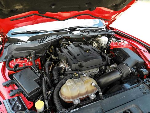 Used 2019 Ford Mustang Premium RWD image 43
