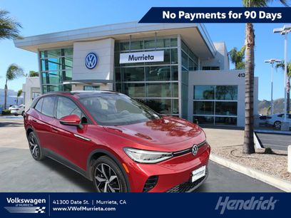 Used 2023 Volkswagen ID.4 Pro S