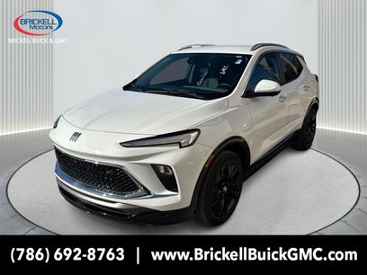 Used 2024 Buick Encore GX Sport Touring w/ Advanced Technology Package