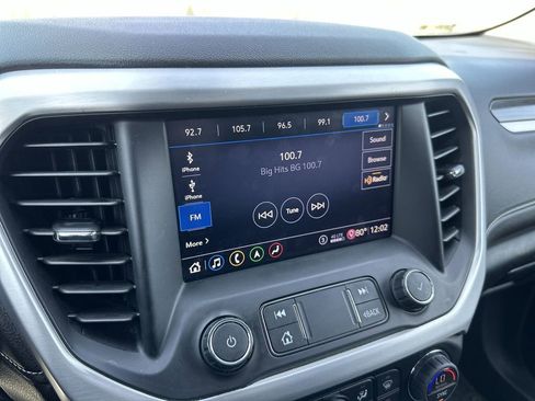 Used 2020 GMC Acadia SLT AWD/4WD image 16