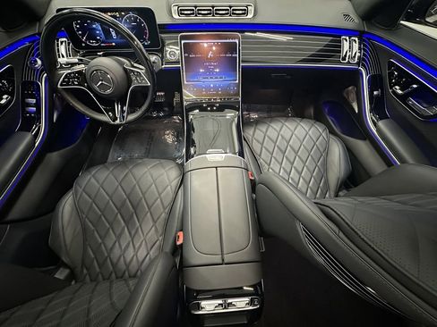 Certified 2024 Mercedes-Benz S 580 4MATIC Sedan image 27